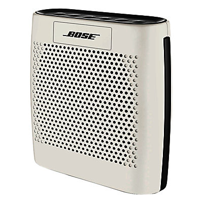 Bose® SoundLink® Colour Bluetooth Speaker White Bose® SoundLink® Colour Bluetooth Speaker White